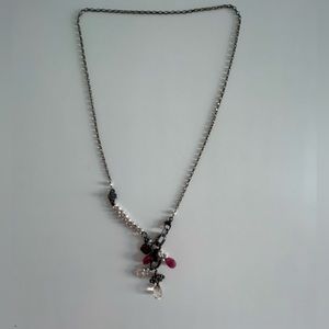 Love Heals Charm Necklace